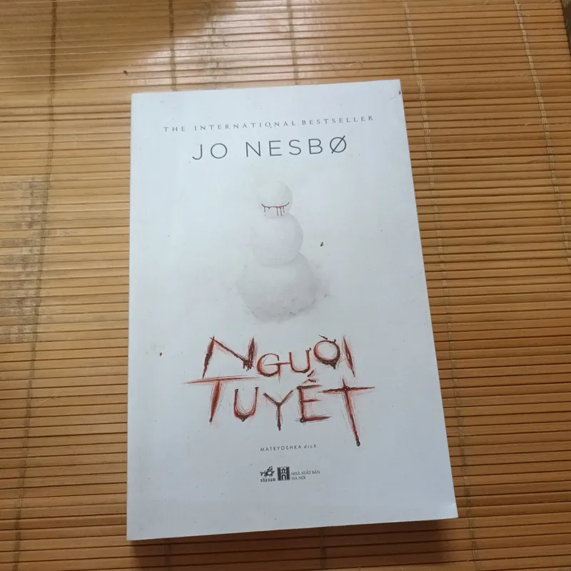 Người Tuyết - Jo Nesbo 715227