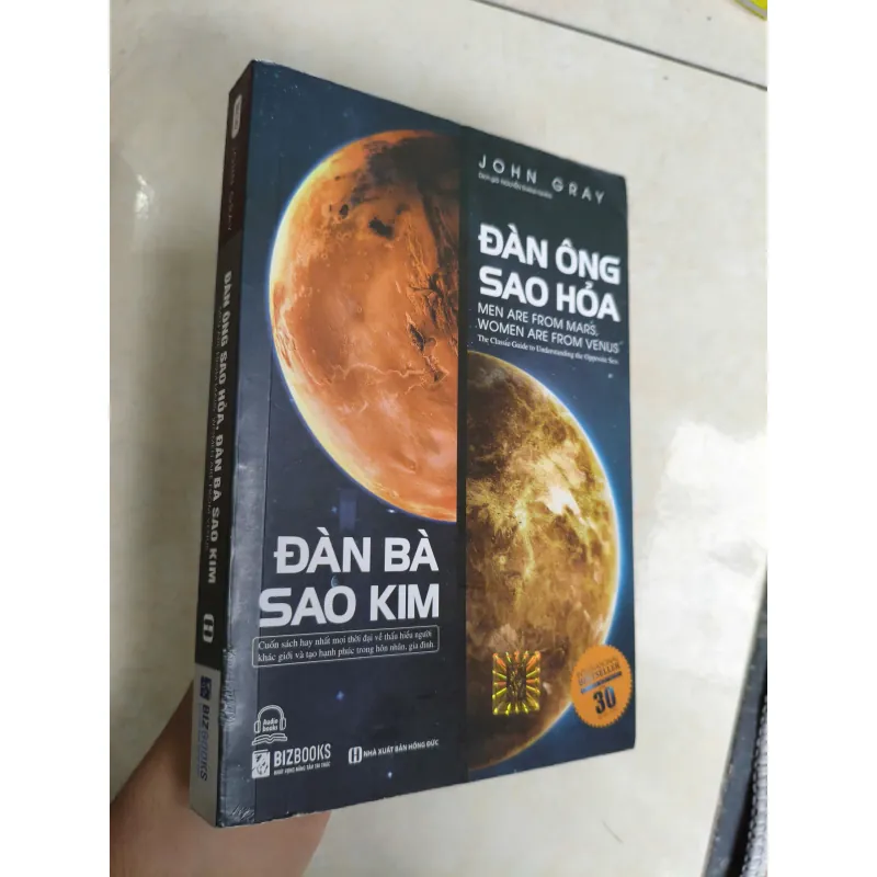Đàn Ông Sao Hỏa Đàn Bà Sao Kim 557048