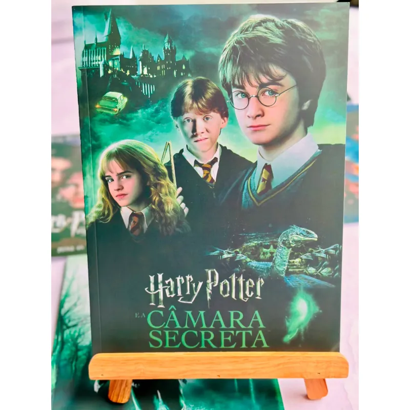 Harry Potter- Bản film edition - 7 books 758754