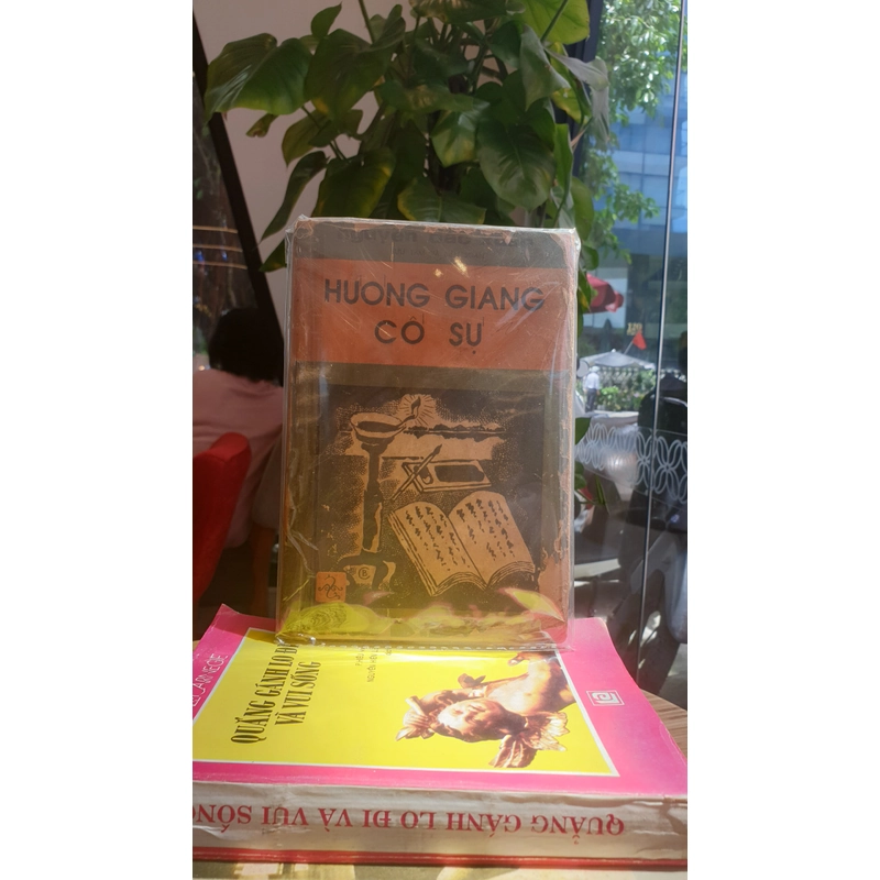Hương Giang Cố Sự 474450