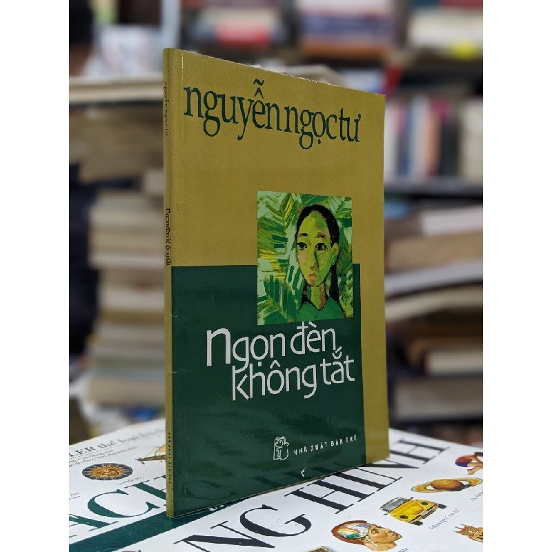 Ngọn đèn không tắt - Nguyễn Ngọc Tư 132187
