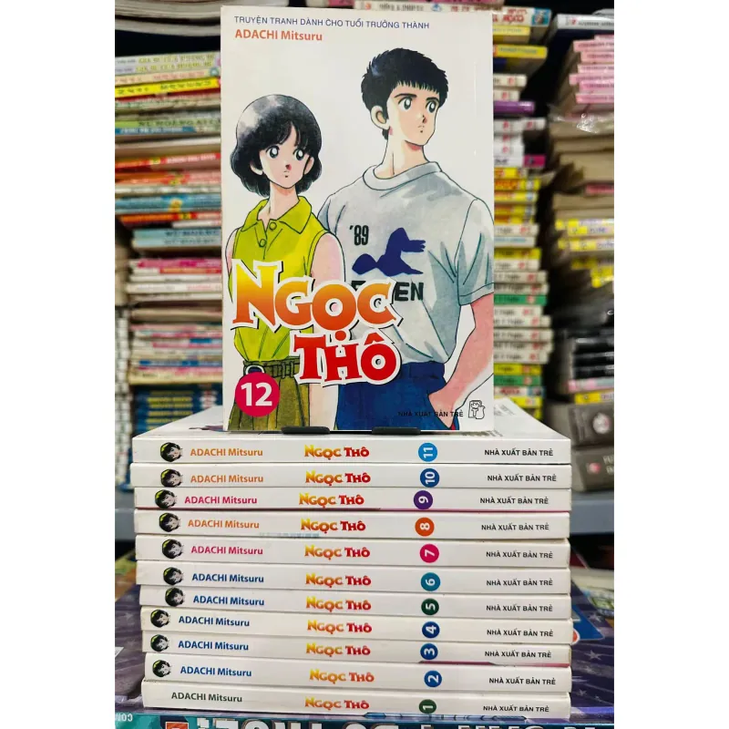 Ngọc thô full 12 tập 788273