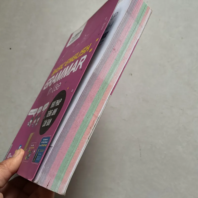 Ngữ Pháp Tiếng Anh căn bản 789364