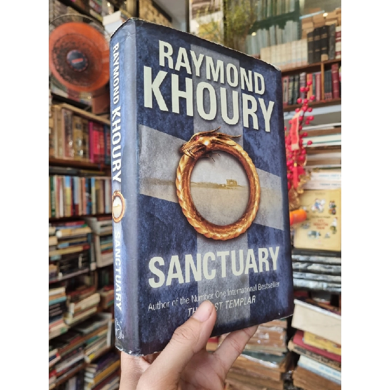 Sanctuary - Raymond Khoury 378028