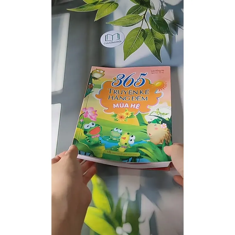 365 Truyện Kể Hằng Đêm 607700