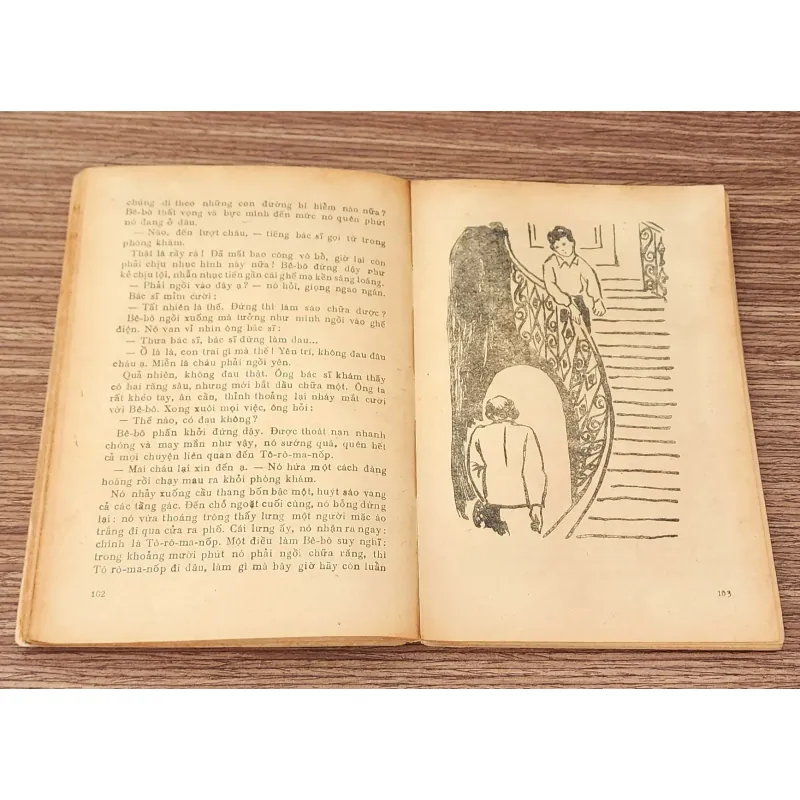 NXB Kim Đồng 1981 có tranh vẽ, tiểu thuyết NHỮNG DẤU VẾT CÒN LẠI 783836