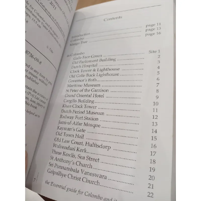 The essential guide for Colombo and its region 553126