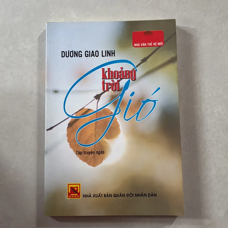 Khoảng trời gió - Dương Giao Linh 746876