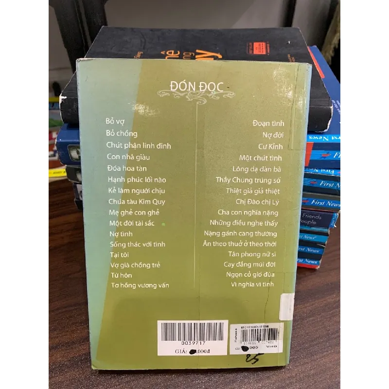 Vì nghĩa vì tình- Hồ Biểu Chánh 694565