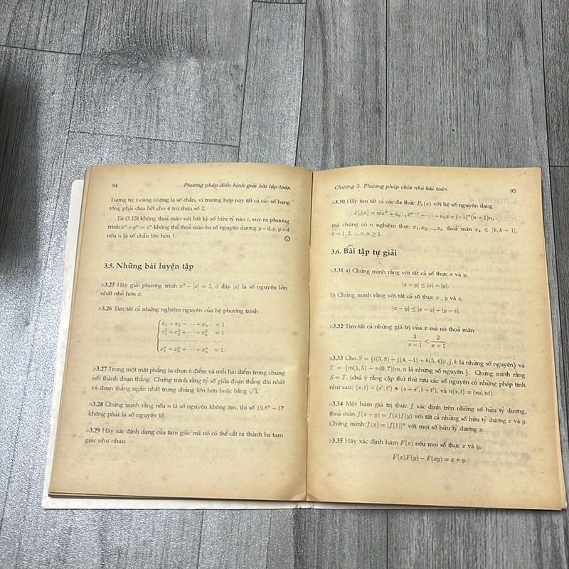Những phương pháp điển hình trong giải toán phổ thông. 2b2 527649