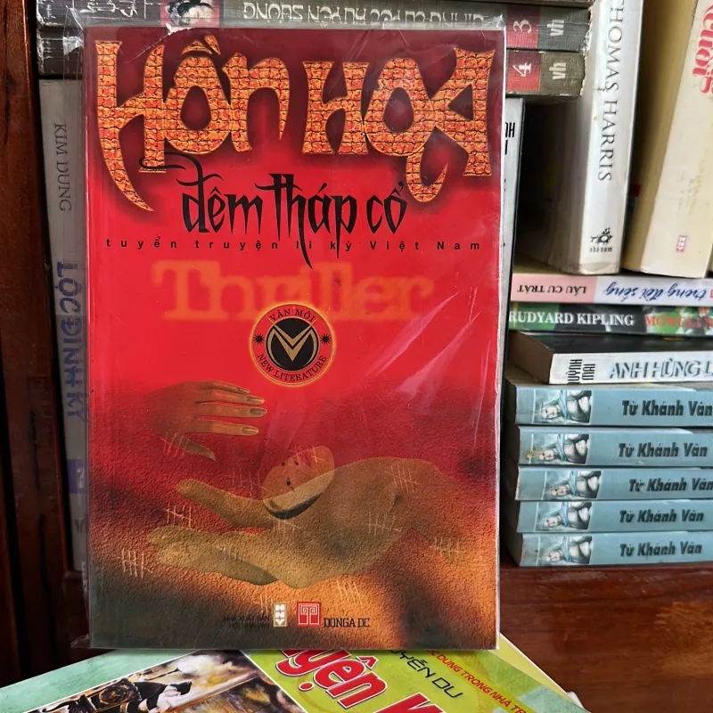 Hồn hoa đêm tháp cổ 1004047