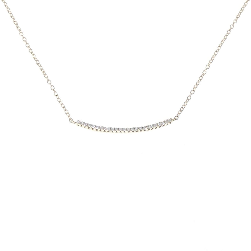 Dây chuyền kim cương Mizuki - Hàng hiệu Authentic 841006