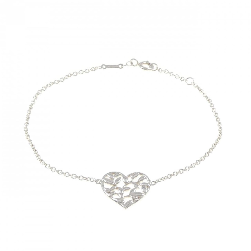 Vòng tay lá ô liu Tiffany 667308