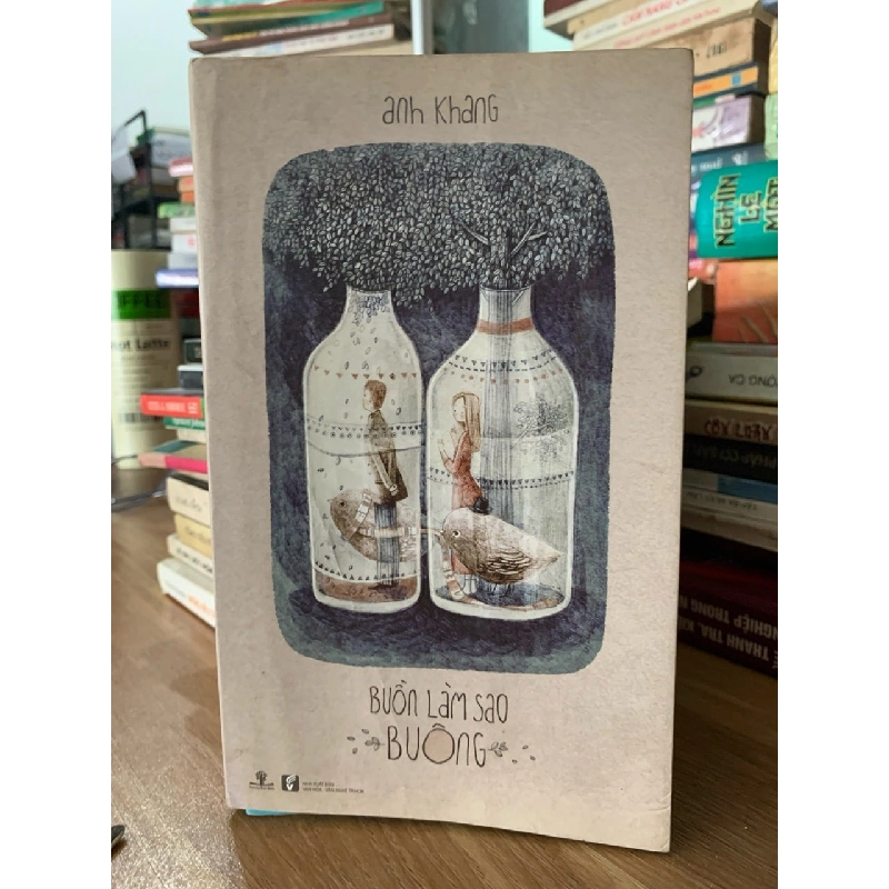 Buồn làm sao buông -Anh Khang 750700