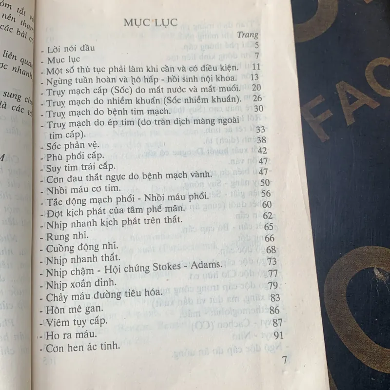 Điều trị cấp cứu nội khoa, Nguyễn Đức Hàm  599006