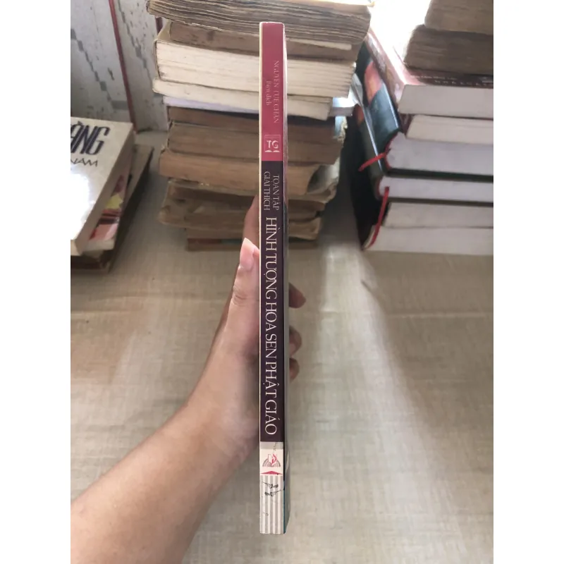 Toàn tập giải thích Hình tượng Hoa sen Phật Giáo 993513