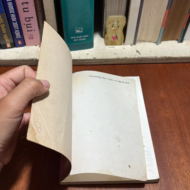 II Cờ Tướng: Cờ Tướng Tàn Cuộc _ Vô Địch Thủ (Tập 2) - Lý Canh, Dương Điển - 2001 926874