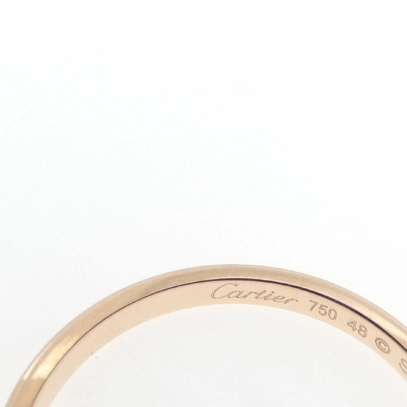 Nhẫn Cartier D'Amour - Hàng hiệu Authentic 833703