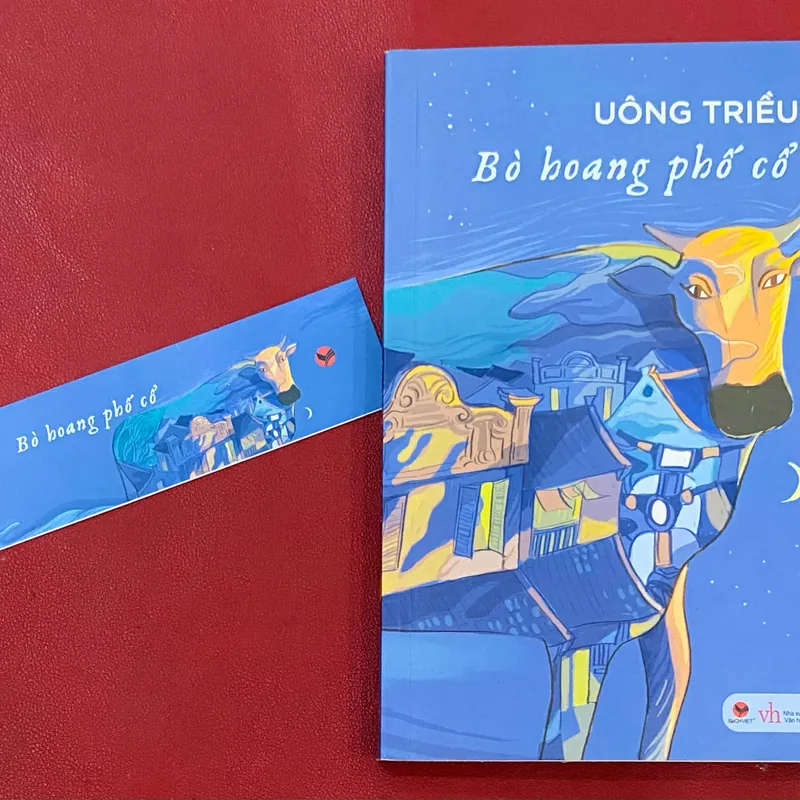 Bò Hoang Phố Cổ - Uông Triều 561895