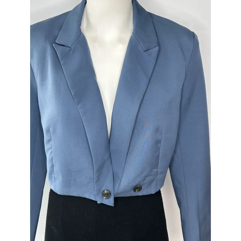 Set Vest Màu Xanh Da Trời  1040482