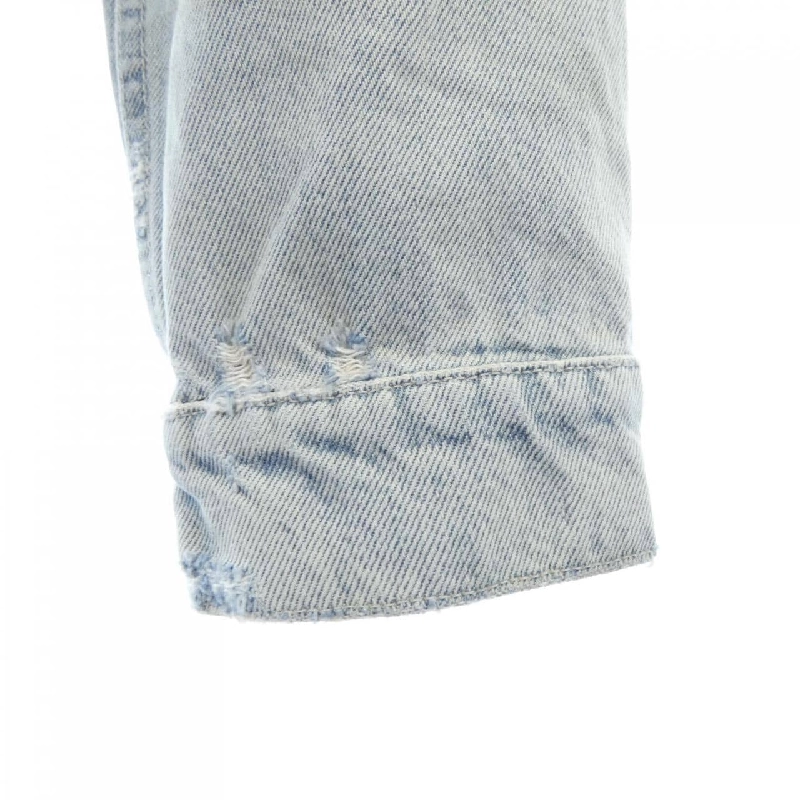 Áo khoác denim ALEXANDER WANG 64F-07-721-21 - Hàng hiệu Authentic 809986