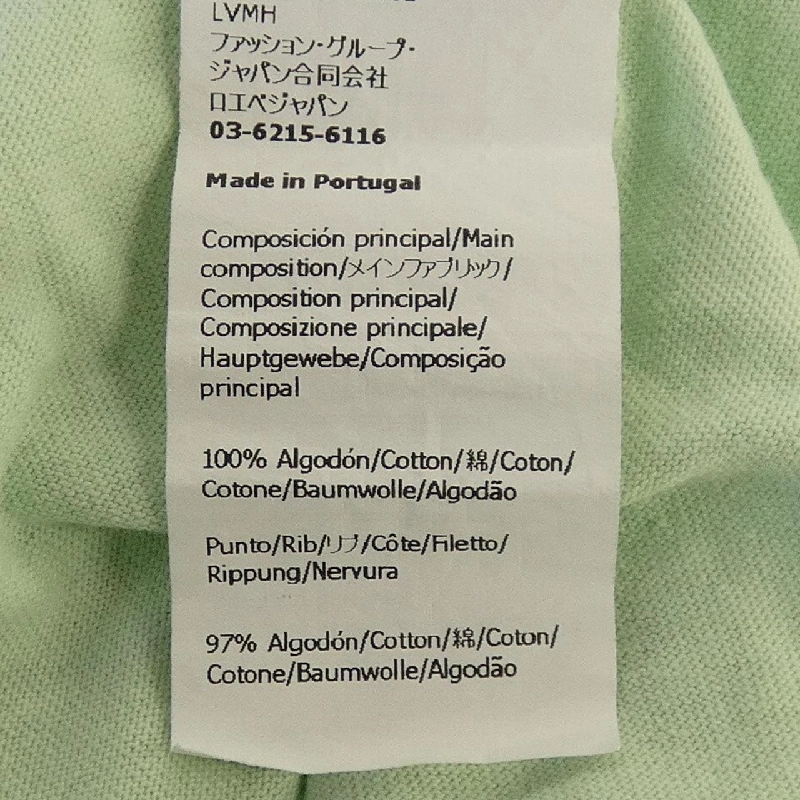 LOEWE Áo thun Boxy Fit Anagram ANAGRAM S359Y22X58 - Hàng hiệu Chính hãng 627806