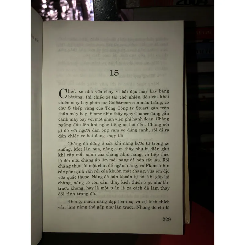 Tình địch - Janet Dailey  991630