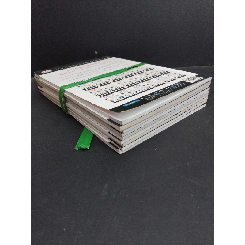 Bộ 9 cuốn cẩm nang quản lý hiệu quả mới 80% ố HCM1001 QUẢN TRỊ 924958