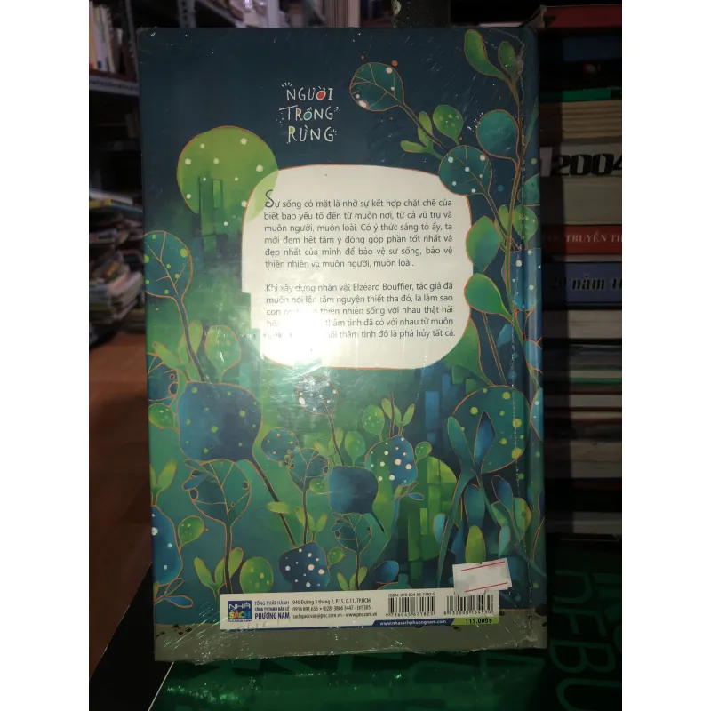 Người trồng rừng - Jean Giono 780138