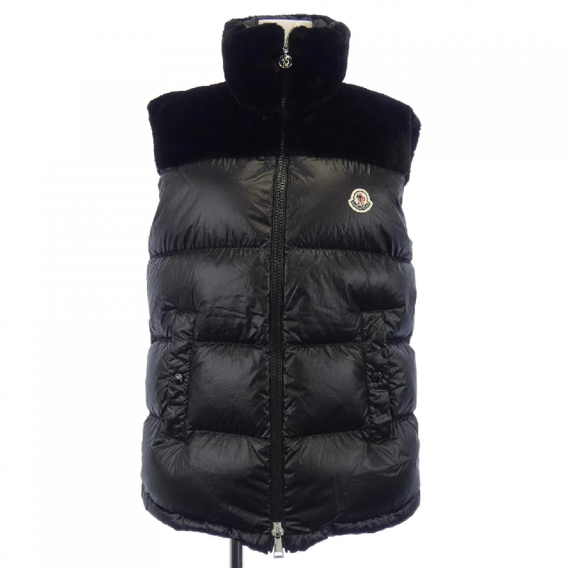 Áo gile lông vũ MONCLER LEMPA 626916