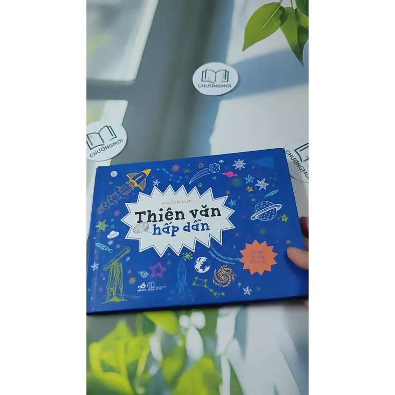 Thiên Văn Hấp Dẫn - Malcolm Croft 727312