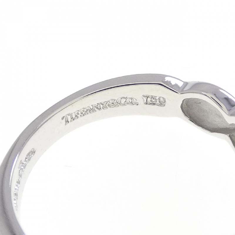 Nhẫn Trái Tim Đôi Yêu Thích Tiffany 665110