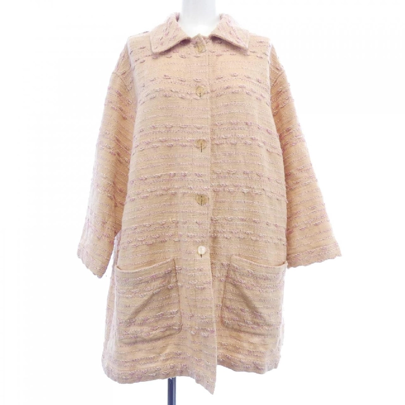 【Mã giảm giá】【Cổ điển】Áo khoác CHANEL 643495