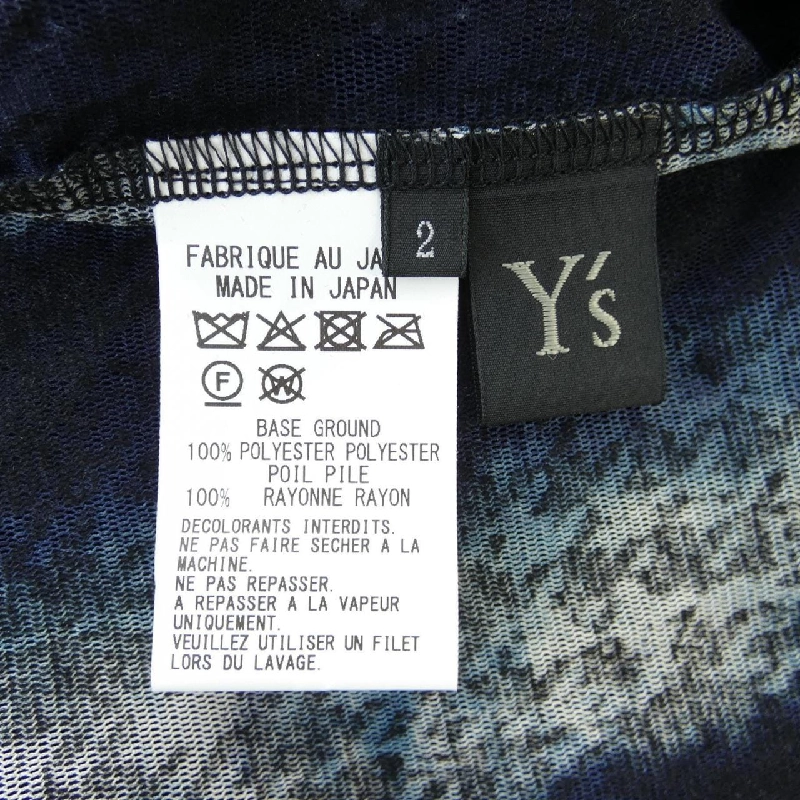 Y's YM-T20-676 Áo - Hàng hiệu Chính hãng 895004