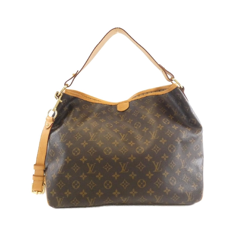 Túi xách vai Louis Vuitton Monogram Delightful MM M40353+J00109 608926