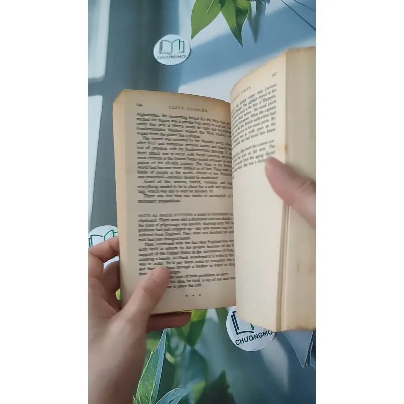 Sacred Stone - Clive Cussler & Craig Dirgo 1027192