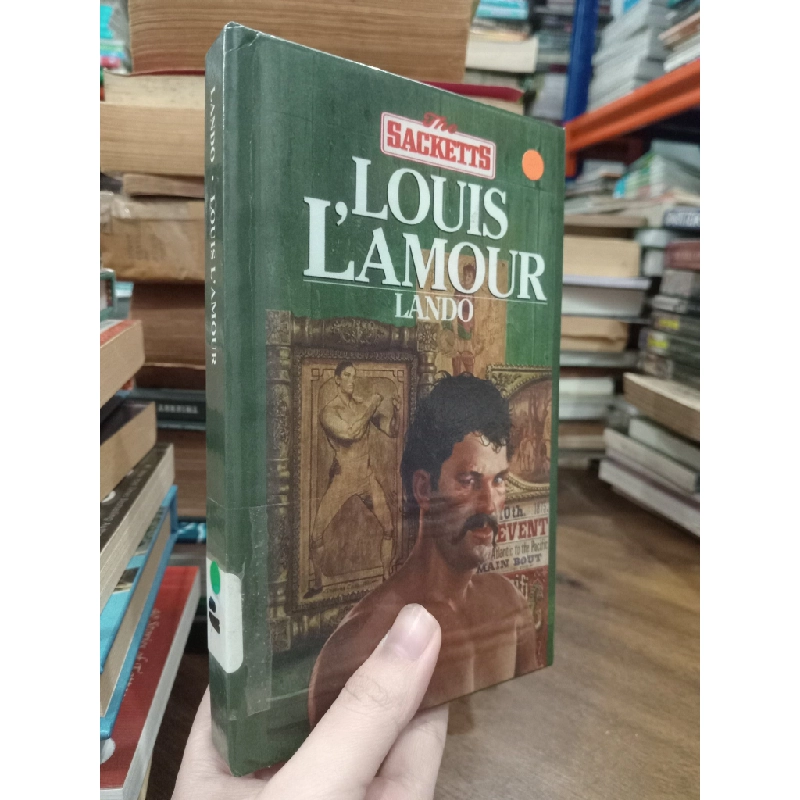Lando - Louis L' Amour 505143