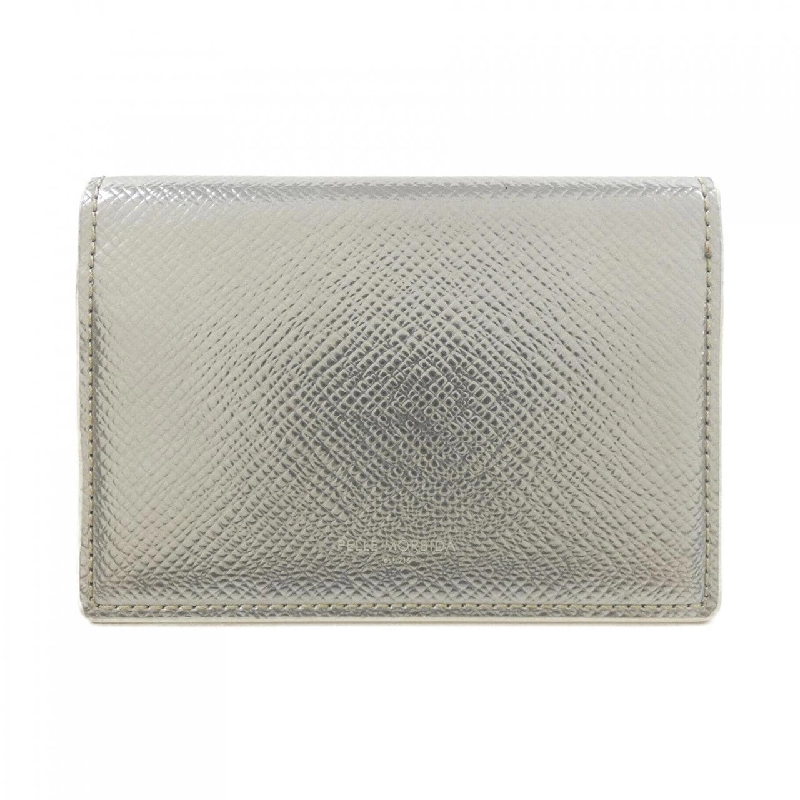 【Khuyến mãi】Ví thẻ PELLE MORBIDA 656726