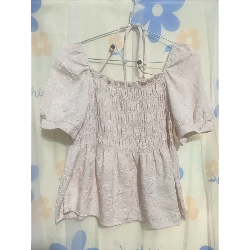 Áo nữ cộc tay 747828