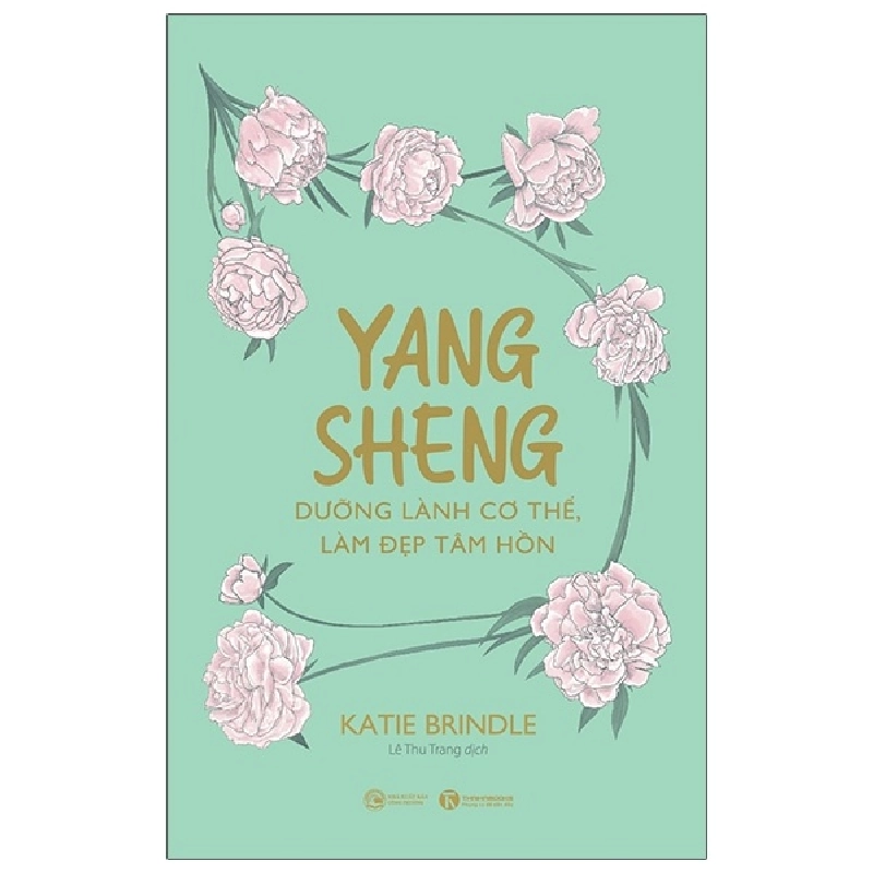 Yang Sheng - Dưỡng lành cơ thể, làm đẹp tâm hồn - Katie Brindle 2021 New 100% HCM.PO 28878