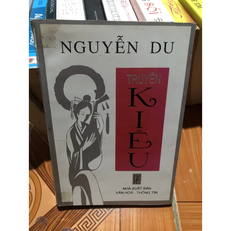 Truyện Kiều - Nguyễn Du - Bản in 1994 713924
