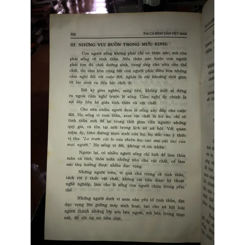 Thi ca bình dân tập 2 - Nguyễn Tấn Long - Phan Canh 796661