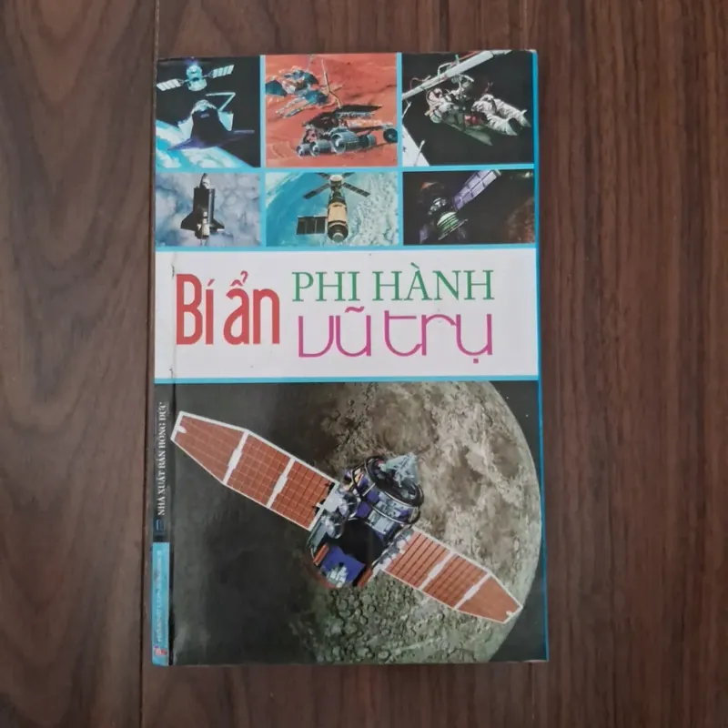 Bí ẩn phi hành vũ trụ 592956