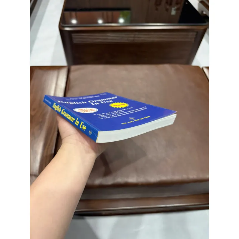 English Grammar In Use – Raymond Murphy | Sách Ngữ Pháp Tiếng Anh Kinh Điển- K3 1013506