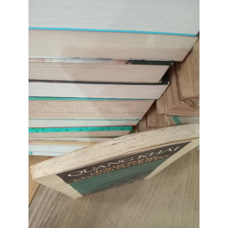 Dòng sông không có đôi bờ - Quang Khải 800428