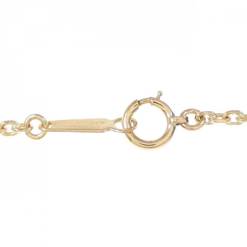 K18YG Dây chuyền - Hàng hiệu Authentic 864732