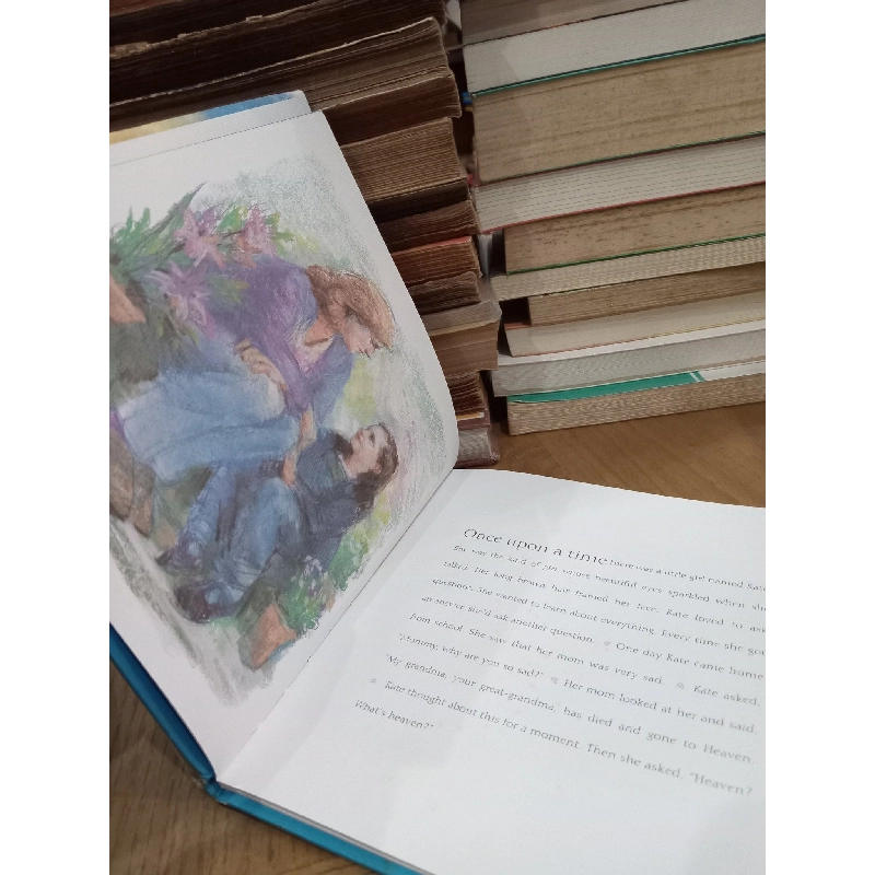 What's heaven? - Maria Shriver 762382