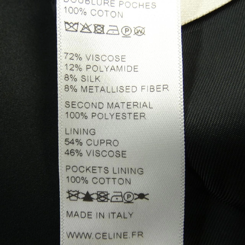 Jacket CELINE 2V164016D 633683