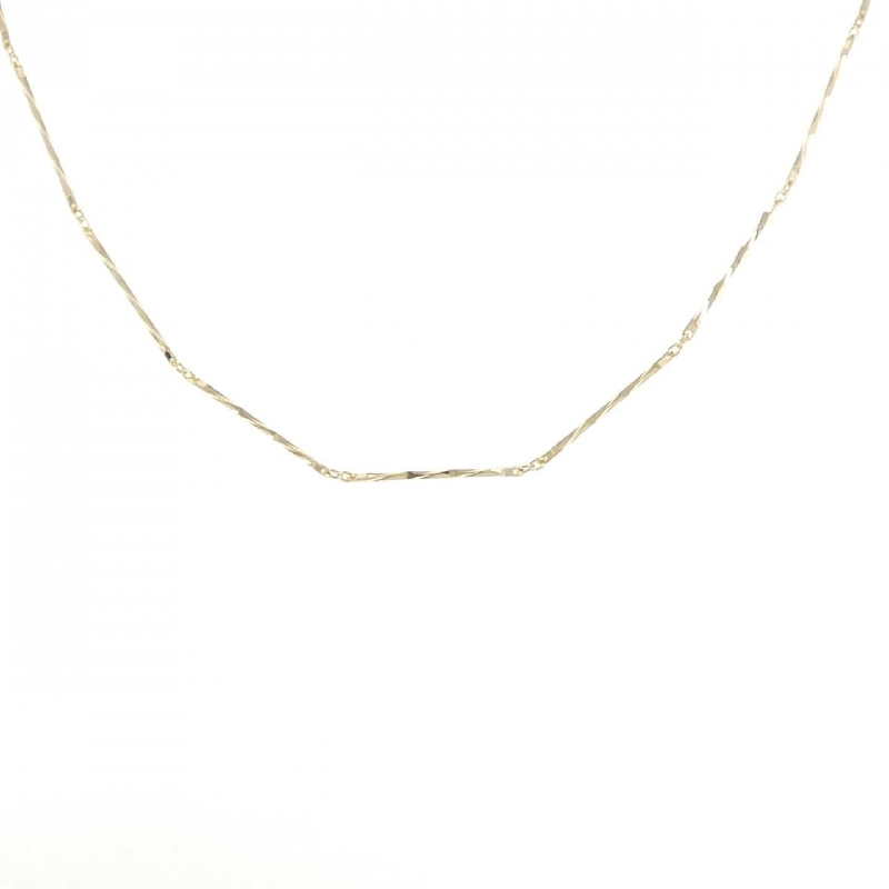 K18YG Dây chuyền - Hàng hiệu Authentic 869104