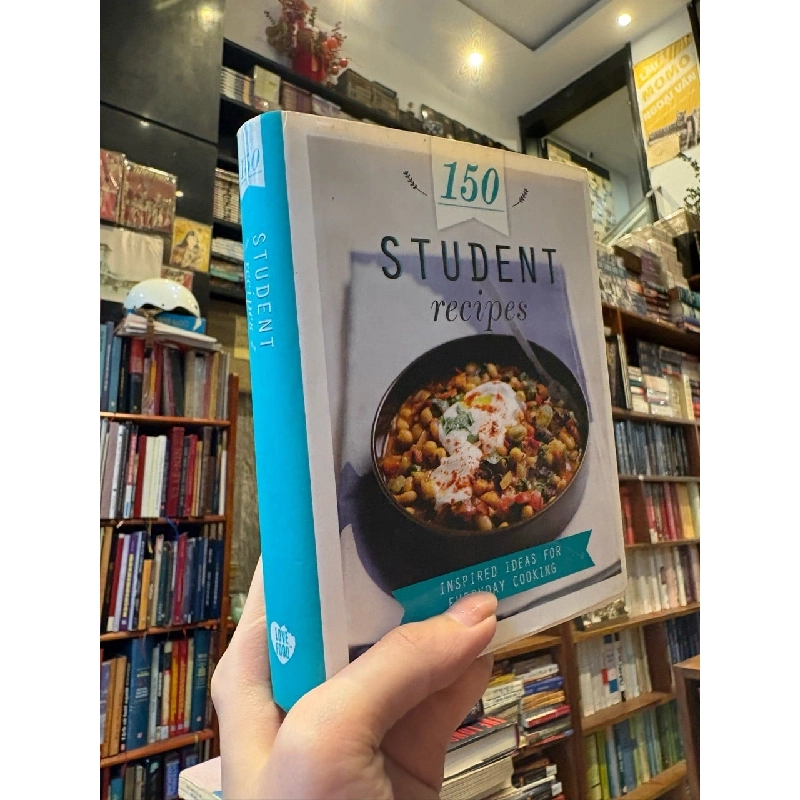 150 student recipes - love food 1009440